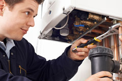 only use certified Sallys heating engineers for repair work